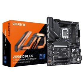 Gigabyte Z890 D PLUS Carte Mère – Compatible avec les processeurs Intel Core Ultra Série 2