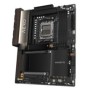 Gigabyte X870E AERO X3D DARK WOOD Carte Mère – Compatible avec les processeurs AMD Ryzen 9000