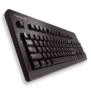 Cherry G80-3000, Taille réelle 100 %, Avec fil, USB, QWERTZ, Noir