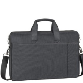 rivacase 8257, Boîtier robuste, 43,9 cm 17.3", Sangle épaule, 880 g
