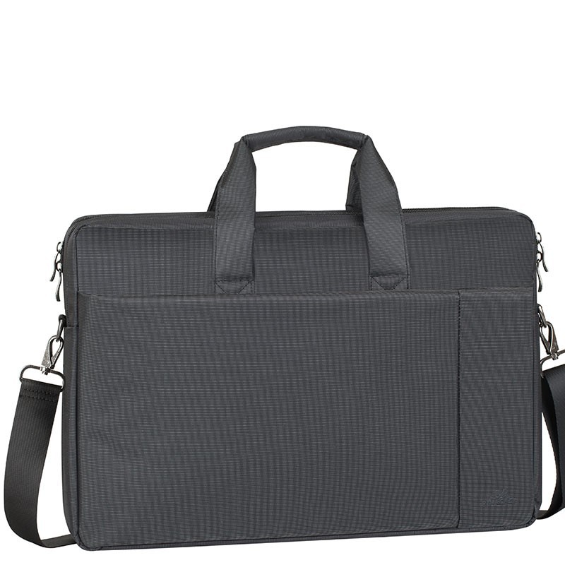 rivacase 8257, Boîtier robuste, 43,9 cm 17.3", Sangle épaule, 880 g