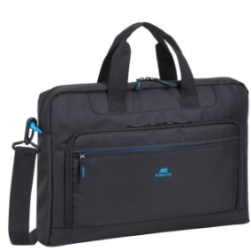 rivacase 8059, Boîtier robuste, 43,9 cm 17.3", Sangle épaule, 575 g