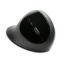 Kensington Souris sans fil Pro Fit Ergo—noir, RF sans fil + Bluetooth, Noir