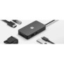 Microsoft 1E4-00002, Noir, HDMI, RJ-45, USB 3.2 Gen 1 3.1 Gen 1 Type-C, USB 3.2 Gen 2 3.1 Gen 2 Type-A, VGA, 99,2 g