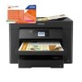 Epson WorkForce WF-7830DTWF, Jet d'encre, Impression couleur, 4800 x 2400 DPI, Numérisation couleur, A3, Noir