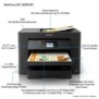 Epson WorkForce WF-7830DTWF, Jet d'encre, Impression couleur, 4800 x 2400 DPI, Numérisation couleur, A3, Noir