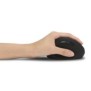 Kensington Souris sans fil Pro Fit Ergo pour gauchers, RF sans fil, 1600 DPI, Noir