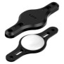 Laut International LAUT Bike Tag, Support, Noir, Universel, Acrylonitrile-Butadiène-Styrène , 37,8 mm, 94,8 mm