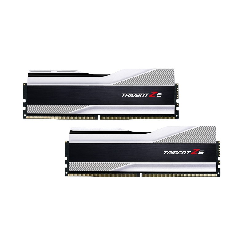 G.Skill Trident Z F5-6000J3636F16GX2-TZ5S, 32 Go, 2 x 16 Go, DDR5, 6000 MHz, 288-pin DIMM