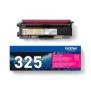 Brother TN-325M - Cartouche de toner originale – Magenta, 3500 pages, Magenta, 1 pièce