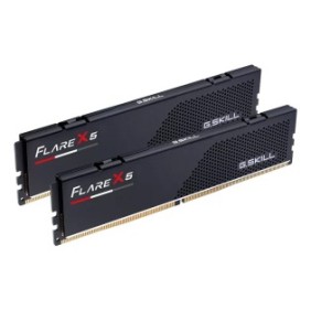 G.Skill Flare X5 F5-5200J4040A48GX2-FX5, 96 Go, 2 x 48 Go, DDR5, 5200 MHz, 288-pin DIMM