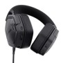 Trust GXT 493 Carus, Avec fil &sans fil, Gaming, 20 - 20000 Hz, 280 g, Casque, Noir