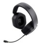 Trust GXT 493 Carus, Avec fil &sans fil, Gaming, 20 - 20000 Hz, 280 g, Casque, Noir