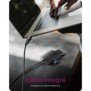 ICY BOX IB-CR302-CU3, CF, MS Duo, MS PRO, MS PRO Duo, MicroSD , MicroSDHC, MicroSDXC, SD, SDHC, SDXC, Noir, 5000 Mbits, Aluminium, USB 3.2 Gen 1 3.1 Gen 1 Type-A, 55 mm
