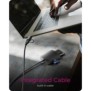 ICY BOX IB-CR302-CU3, CF, MS Duo, MS PRO, MS PRO Duo, MicroSD , MicroSDHC, MicroSDXC, SD, SDHC, SDXC, Noir, 5000 Mbits, Aluminium, USB 3.2 Gen 1 3.1 Gen 1 Type-A, 55 mm
