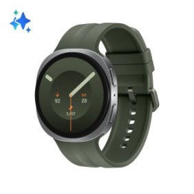 Samsung Galaxy Watch9, 3,81 cm 1.5", AMOLED, Écran tactile, Wifi, GPS , 34 g