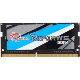 G.Skill Ripjaws F4-2400C16S-8GRS, 8 Go, 1 x 8 Go, DDR4, 2400 MHz, 260-pin SO-DIMM