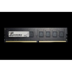 G.Skill F4-2400C17S-4GNT, 4 Go, 1 x 4 Go, DDR4, 2400 MHz, 288-pin DIMM, Noir