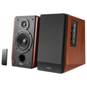 Edifier Studio R1700Bt 2.0 Black Bluetooth - Speaker - 20 KHz