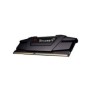 G.Skill Ripjaws V F4-3200C16Q-128GVK, 128 Go, 4 x 32 Go, DDR4, 3200 MHz, 288-pin DIMM