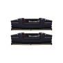 G.Skill Ripjaws V F4-2666C19D-64GVK, 64 Go, 2 x 32 Go, DDR4, 2666 MHz, 288-pin DIMM