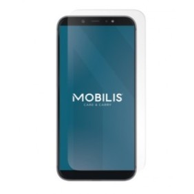 Mobilis 017039, Samsung, Galaxy Xcover 5, Résistant aux impacts, Résistant aux rayures, Transparent, 1 pièce