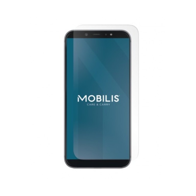 Mobilis 017039, Samsung, Galaxy Xcover 5, Résistant aux impacts, Résistant aux rayures, Transparent, 1 pièce
