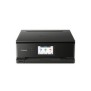 Canon PIXMA TS8750, Jet d'encre, Impression couleur, 4800 x 1200 DPI, Copie couleur, A4, Noir