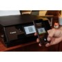 Canon PIXMA TS8750, Jet d'encre, Impression couleur, 4800 x 1200 DPI, Copie couleur, A4, Noir