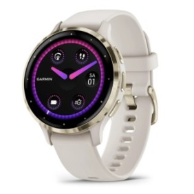 Garmin Venu 3S, 3,05 cm 1.2", AMOLED, Écran tactile, 8 Go, GPS , 40 g