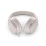 Bose QuietComfort, Avec fil &sans fil, MusiqueQuotidien, 235 g, Casque, Blanc