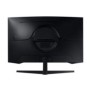 Samsung S32CG554EU, 81,3 cm 32", 2560 x 1440 pixels, Wide Quad HD, LED, 1 ms, Noir