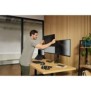 Kensington Pro Fit Ergo KB675 EQ TKL, Sans clé 80 - 87%, Sans fil, Bluetooth, Noir