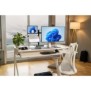 Kensington Pro Fit Ergo KB675 EQ TKL, Sans clé 80 - 87%, Sans fil, Bluetooth, Noir