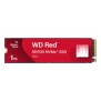 WD SanDisk Red WD SN700 NVMe, 1 To, M.2, 3430 Mos, 8 Gbits