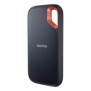 SanDisk Extreme Portable, 8 To, USB Type-C, 3.2 Gen 2 3.1 Gen 2, 1050 Mos, 10 Gbits, Noir