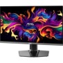 MSI MAG 272UP QD-OLED X24, 67,3 cm 26.5", 3840 x 2160 pixels, 4K Ultra HD, QD-OLED, 0,03 ms, Noir