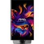 MSI MAG 272UP QD-OLED X24, 67,3 cm 26.5", 3840 x 2160 pixels, 4K Ultra HD, QD-OLED, 0,03 ms, Noir