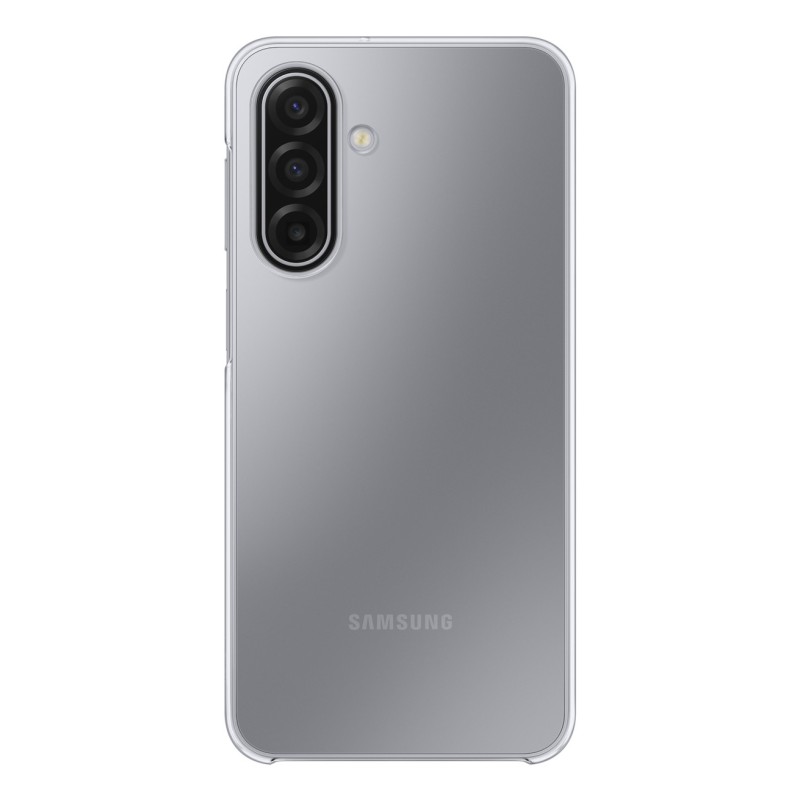 Samsung EF-QA176CTEGWW, Housse, Samsung, Galaxy A17 4G | A17 5G, 17 cm 6.7", Transparent