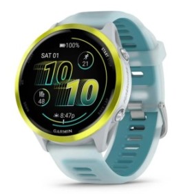 Garmin Forerunner 570, 3,56 cm 1.4", AMOLED, Écran tactile, 8 Go, GPS , 50 g
