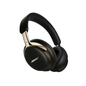 Bose 890101-0400, Sans fil, AppelsMusique, 481 g, Casque, Noir, Or