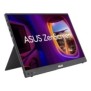 ASUS ZenScreen MB16NCG, 40,6 cm 16", 2560 x 1600 pixels, WQXGA, LCD, 5 ms, Noir