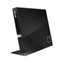 ASUS SBC-06D2X-U, Noir, Plateau, VerticaleHorizontale, Ordinateur portable, Blu-Ray DVD Combo, USB 2.0