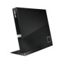 ASUS SBC-06D2X-U, Noir, Plateau, VerticaleHorizontale, Ordinateur portable, Blu-Ray DVD Combo, USB 2.0