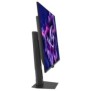 ASUS ROG Strix OLED XG32UQDMS, 80 cm 31.5", 3840 x 2160 pixels, 4K Ultra HD, LCD, 0,03 ms, Noir