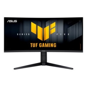 ASUS TUF Gaming VG34WQL5A, 86,4 cm 34", 3440 x 1440 pixels, UltraWide Quad HD, LED, 1 ms, Noir
