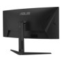 ASUS TUF Gaming VG34WQL5A, 86,4 cm 34", 3440 x 1440 pixels, UltraWide Quad HD, LED, 1 ms, Noir