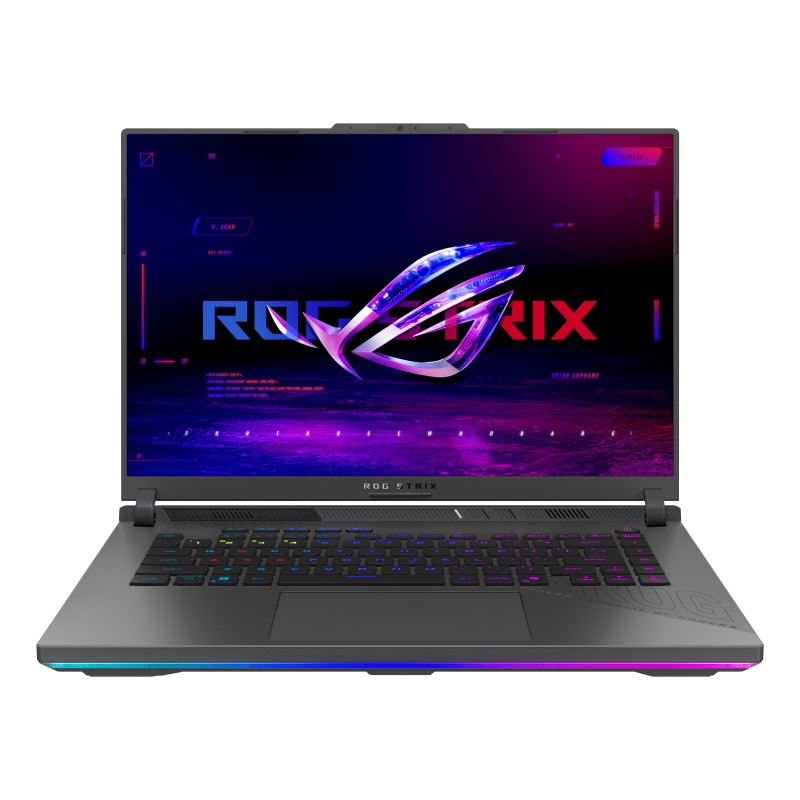 ASUS ROG Strix G16 G614PP-RV031W 16" 16GB 1000GB NVIDIA GeForce RTX 5000 Win 11 Home QWERTZ DE