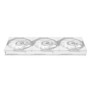 ASUS ROG Eurux GR120 ARGB Reverse Fan White Edition - Triple Pack, Ventilateur, 12 cm, Blanc