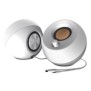 Creative Labs Pebble, 2.0 canaux, Avec fil, 4,4 W, 100 - 17000 Hz, Blanc